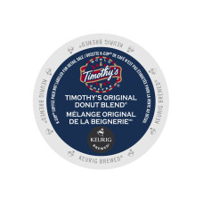 Timothy's - Original Donut Blend (24 kcups-pack)